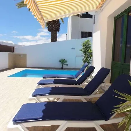 Vila Wilalix Puerto del Carmen (Lanzarote)