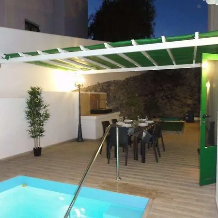 Vila Wilalix Puerto del Carmen (Lanzarote)